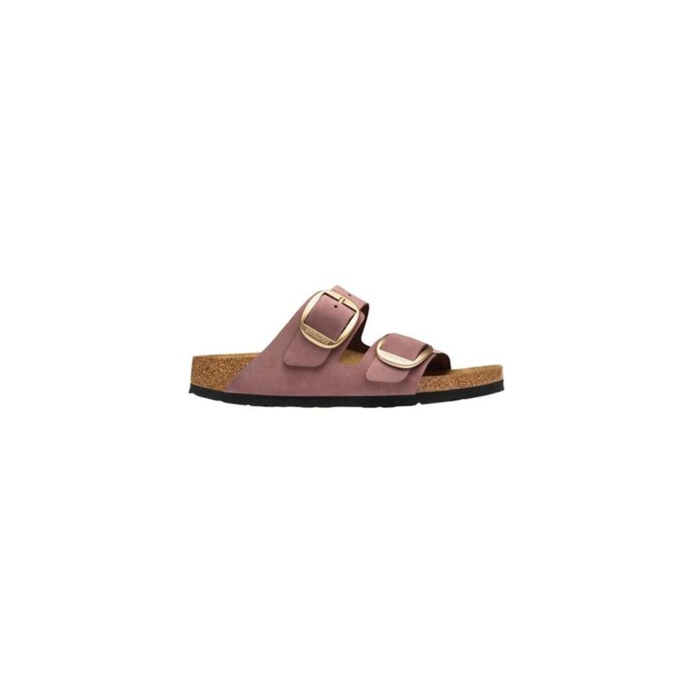Birkenstock Multicolor Leather Flat Women's Sandals